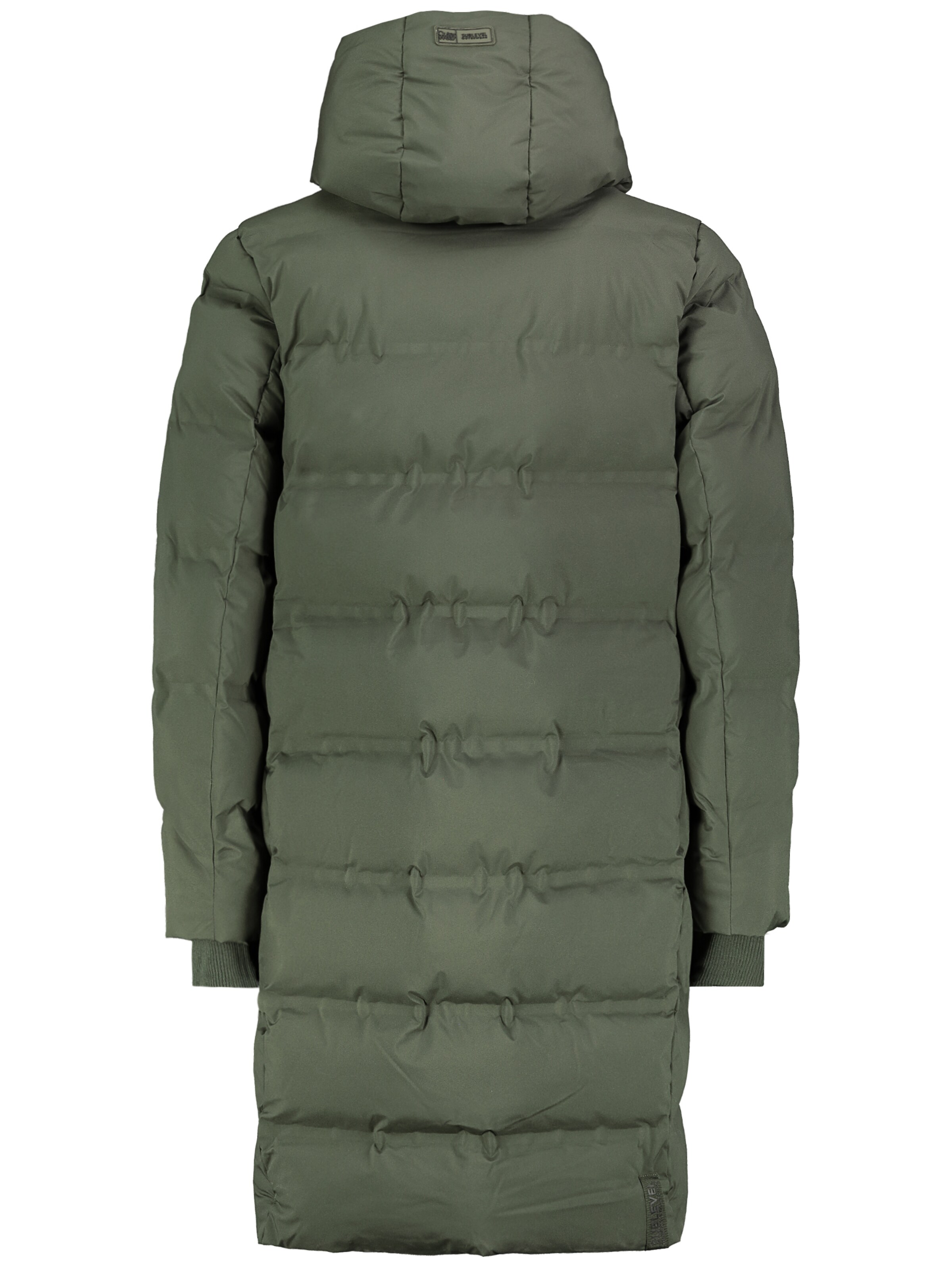 Sublevel Wintermantel in Grün