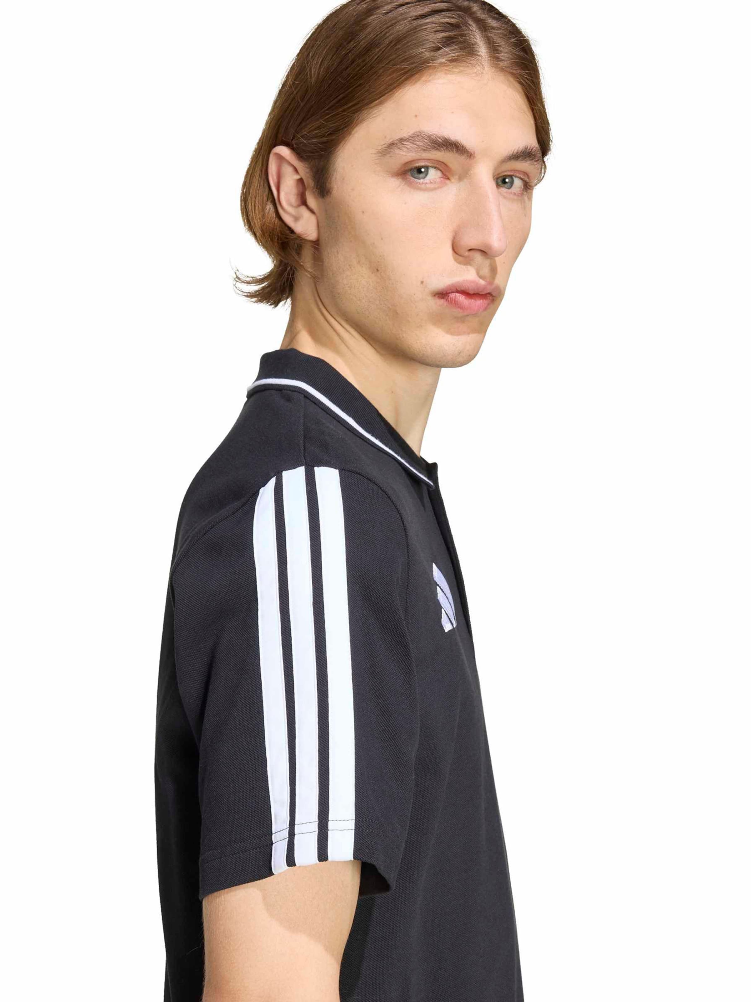 ADIDAS PERFORMANCE Performance Shirt 'DFB DNA' in Black