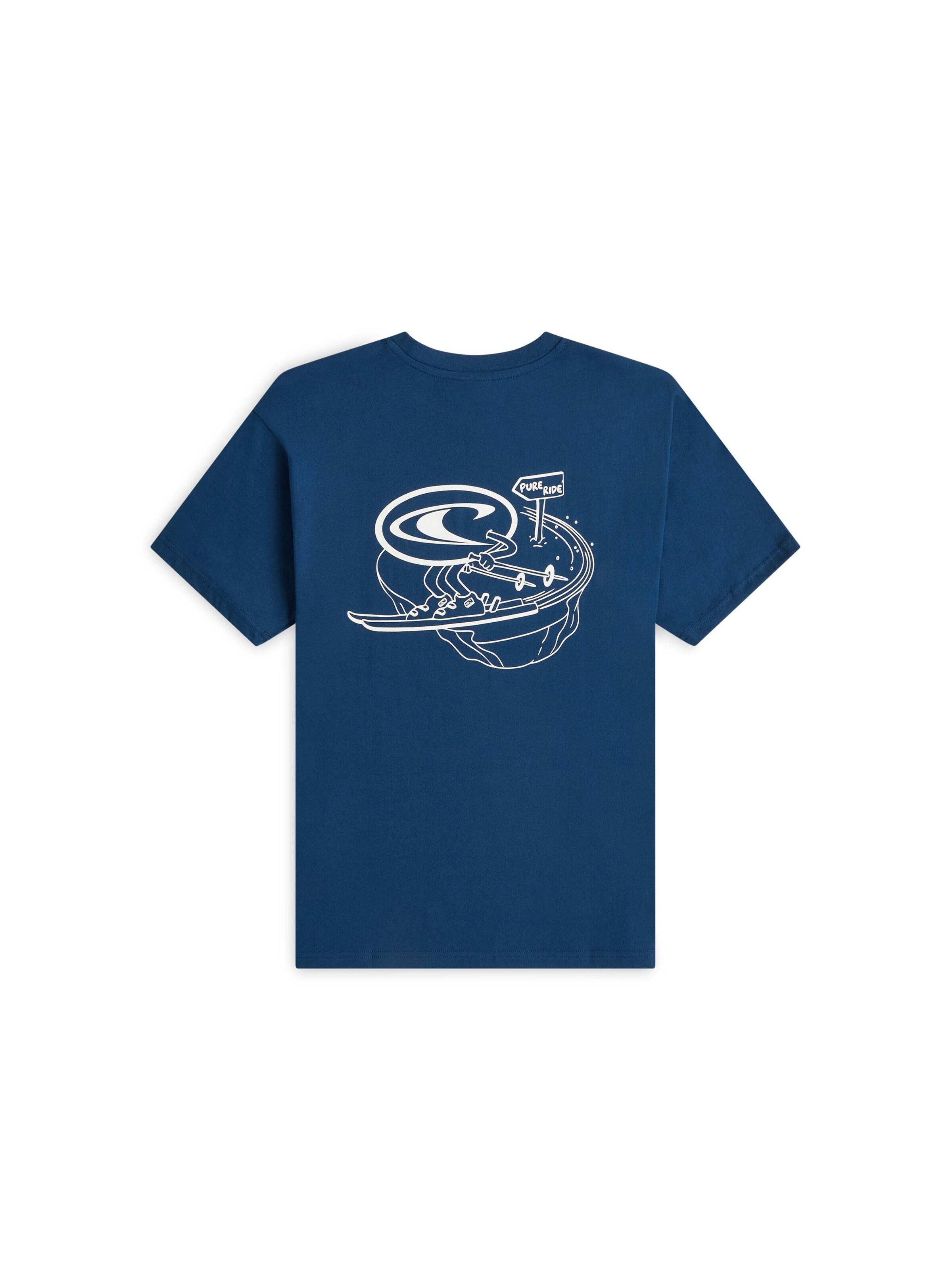 O'NEILL Shirt in Blauw
