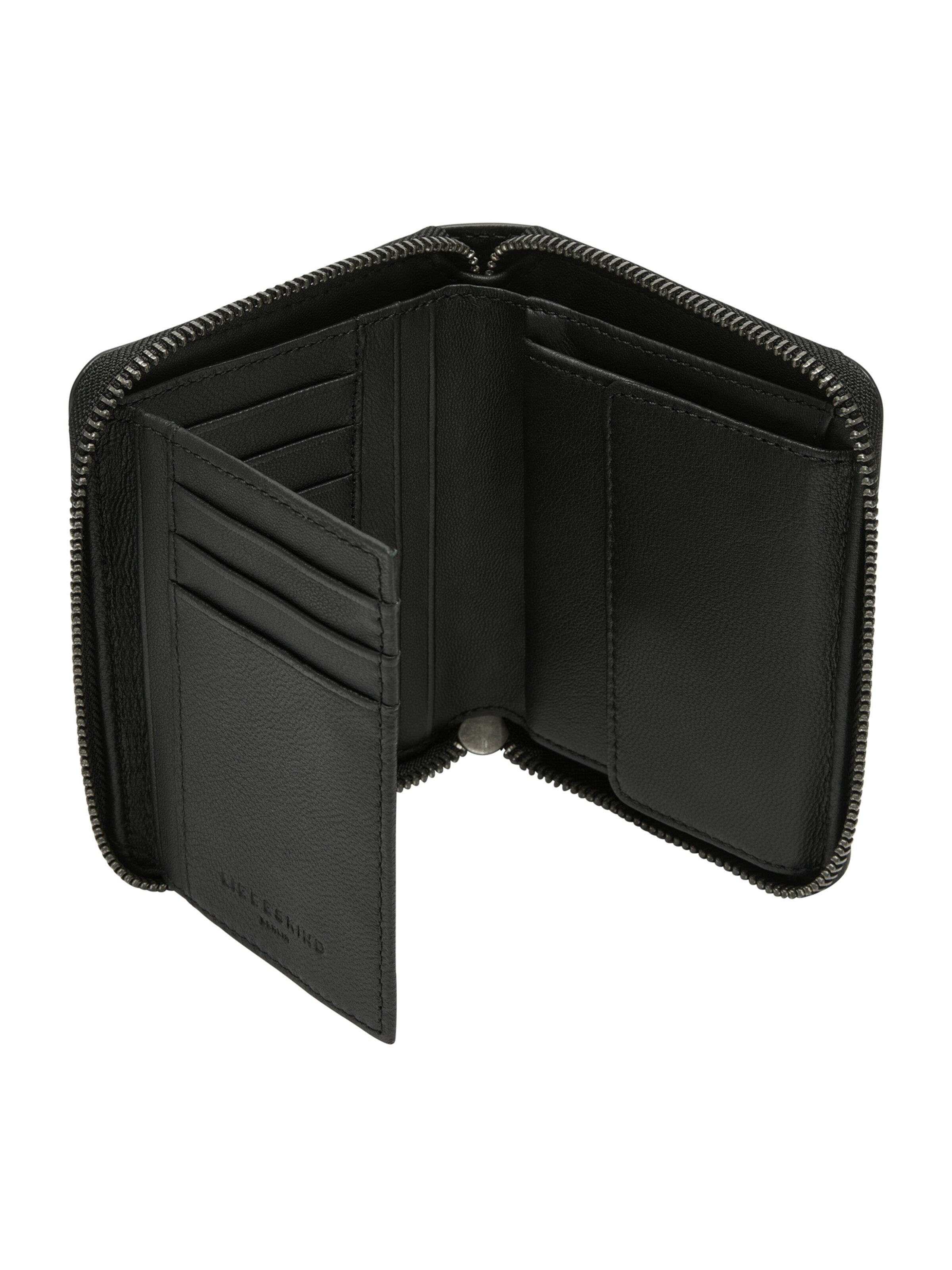 Portamonete di Liebeskind Berlin in nero