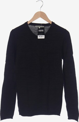 DRYKORN Sweater & Cardigan in S in Black: front