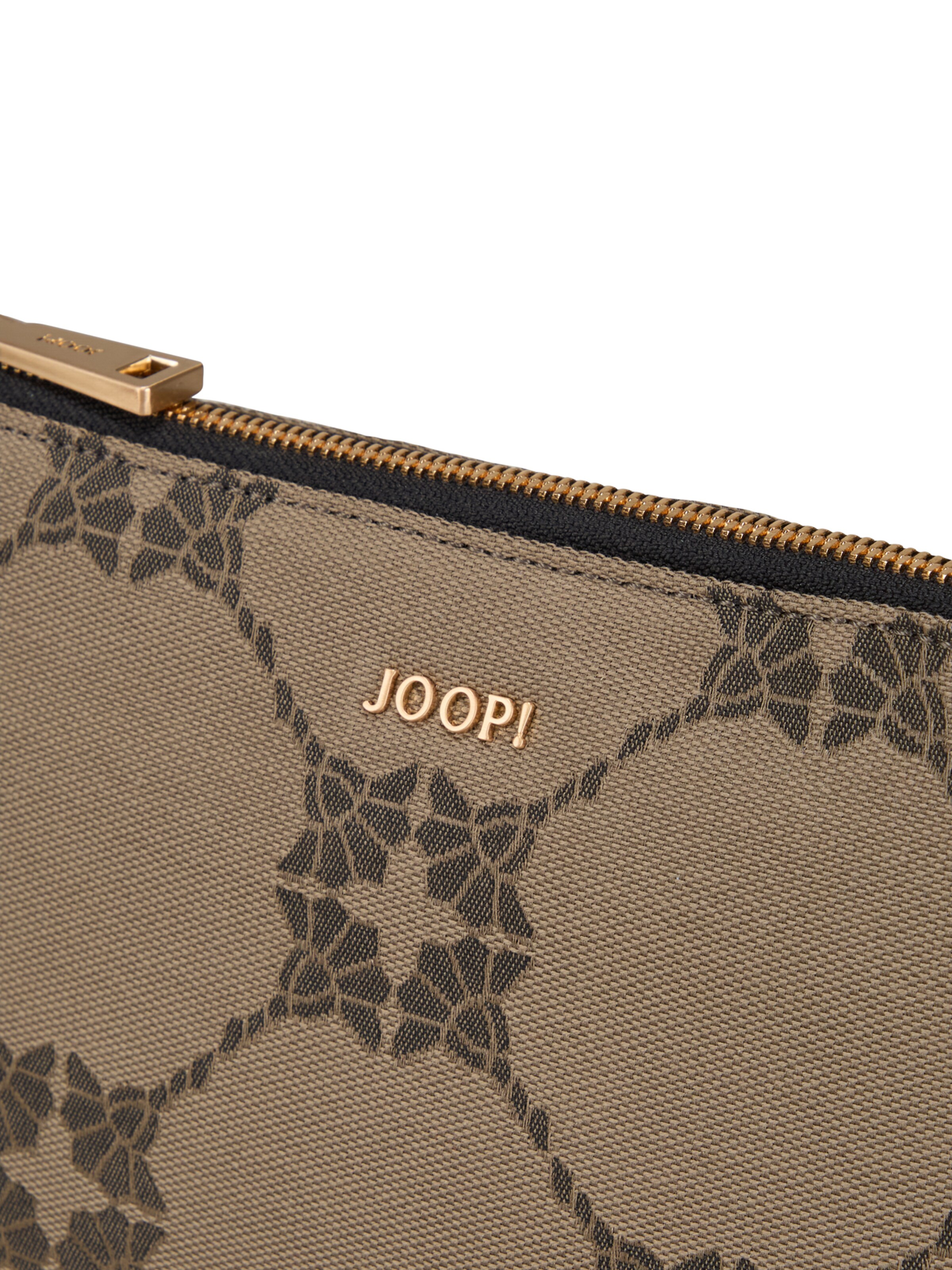 JOOP! - Bolso de hombro 'Mosaico Jasmina' en beige