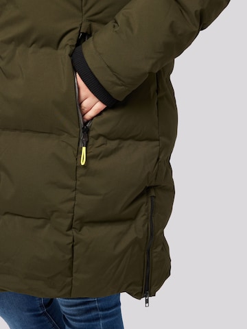 KILLTEC Outdoor Jacket in Green