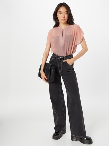 Coster Copenhagen Blouse in Roze