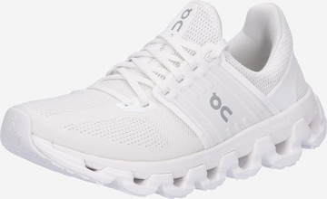 Sneaker bassa 'Cloudswift 3 AD' di On in bianco: frontale