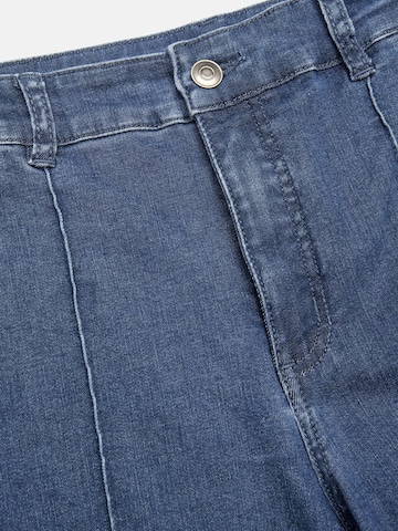 Cellbes of Sweden Wide Leg Jeans 'Breite' in Blau