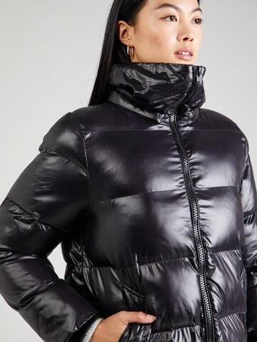 Manteau d’hiver 'CHARLOTTE' Canadian Classics en noir