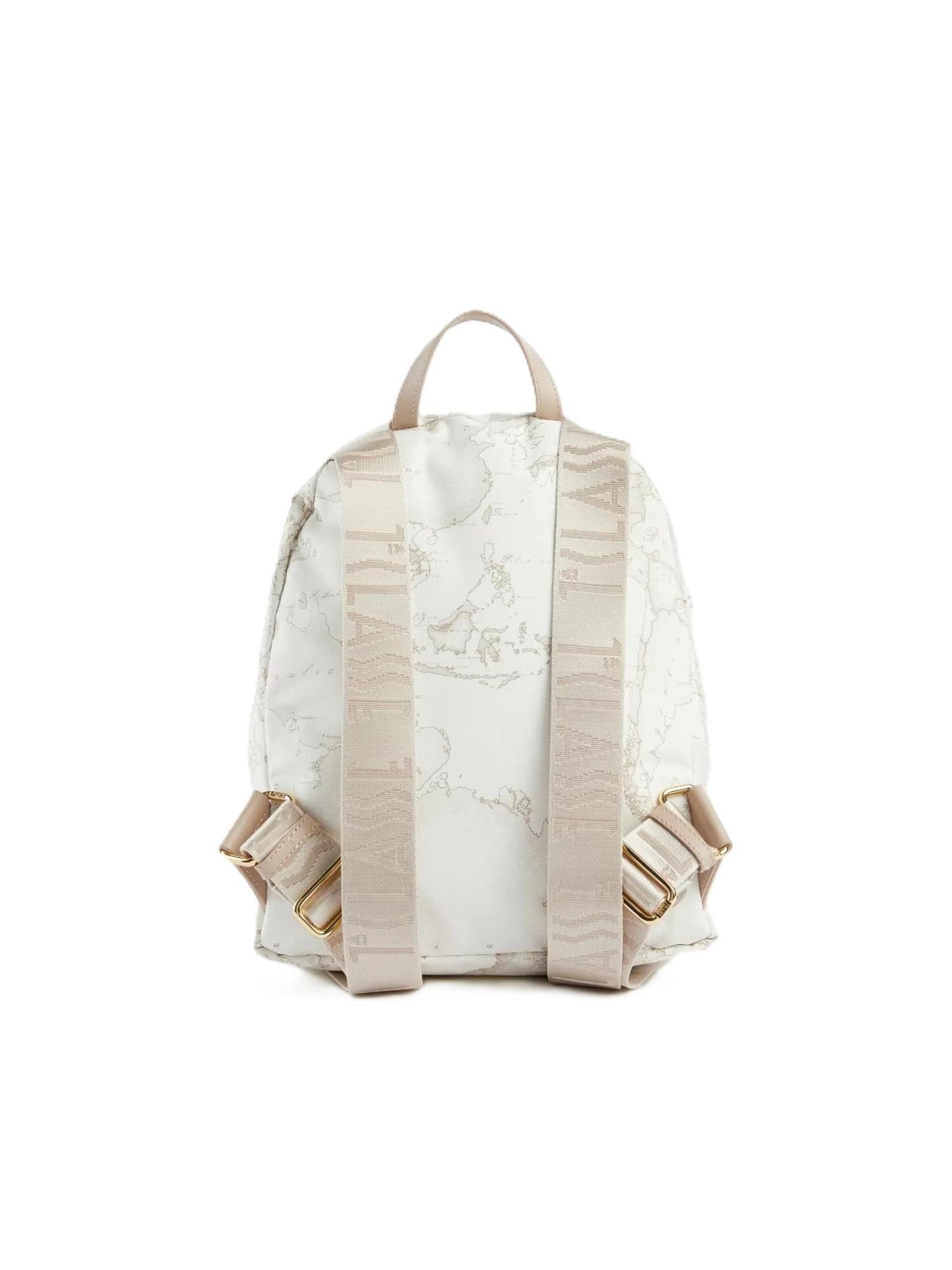 Alviero Martini Backpack 'CS017' in White