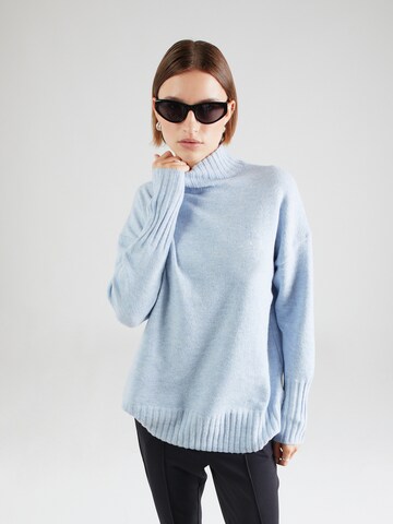 ONLY Sweater 'GABRIEL' in Blue: front