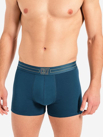 CR7 - Cristiano Ronaldo Boxershorts in Blauw