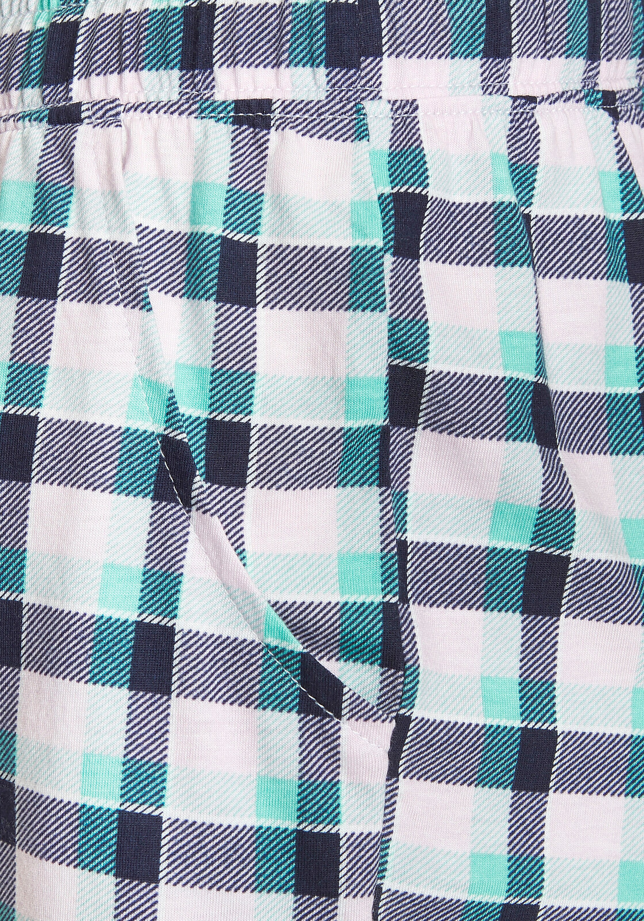 s.Oliver Παντελόνι πιτζάμας σε μπλε