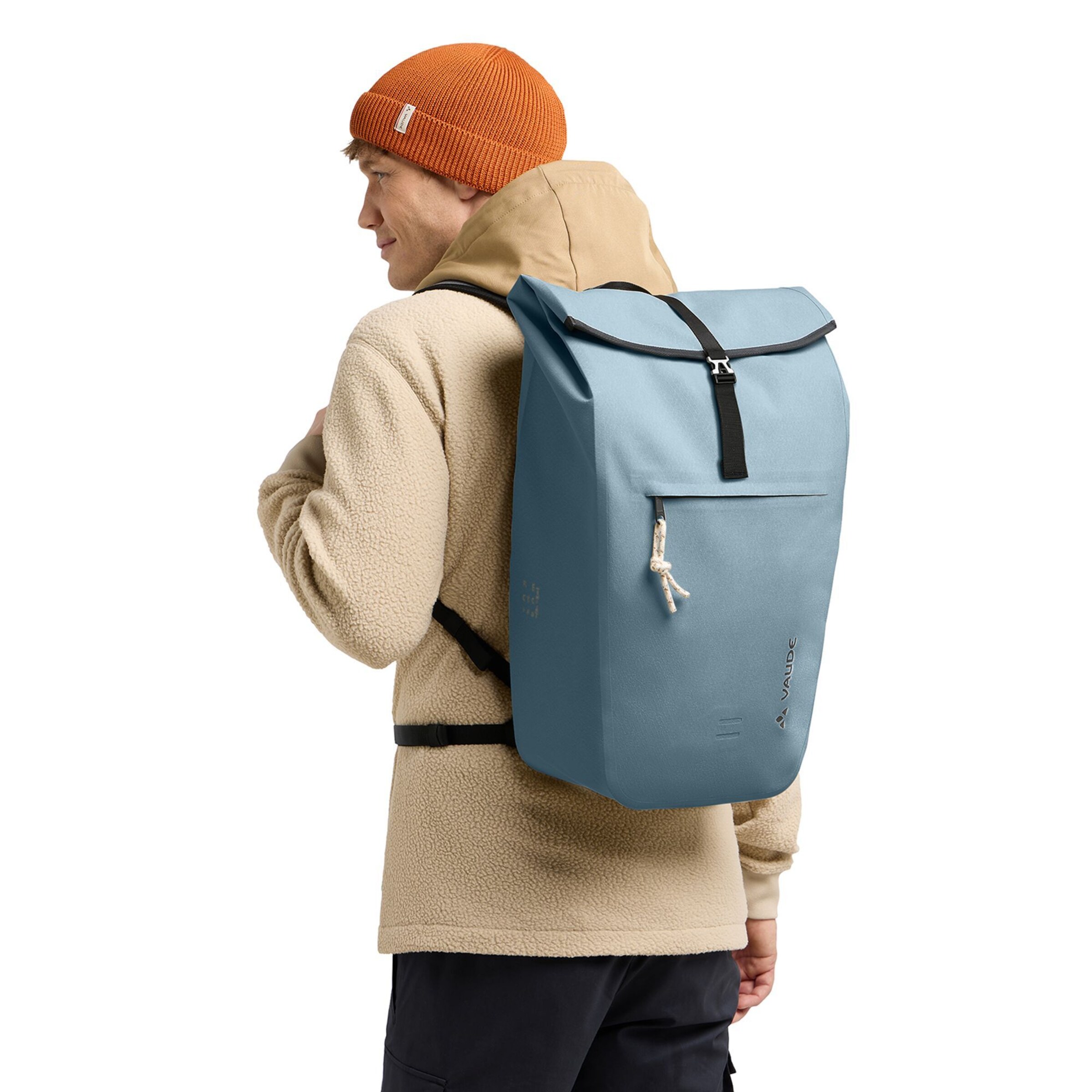 Sac à dos de sport 'Clubride Urban 25' VAUDE en bleu