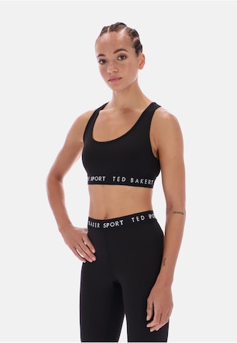 Ted Baker Bustier BH 'Diana Essentials' in Blau