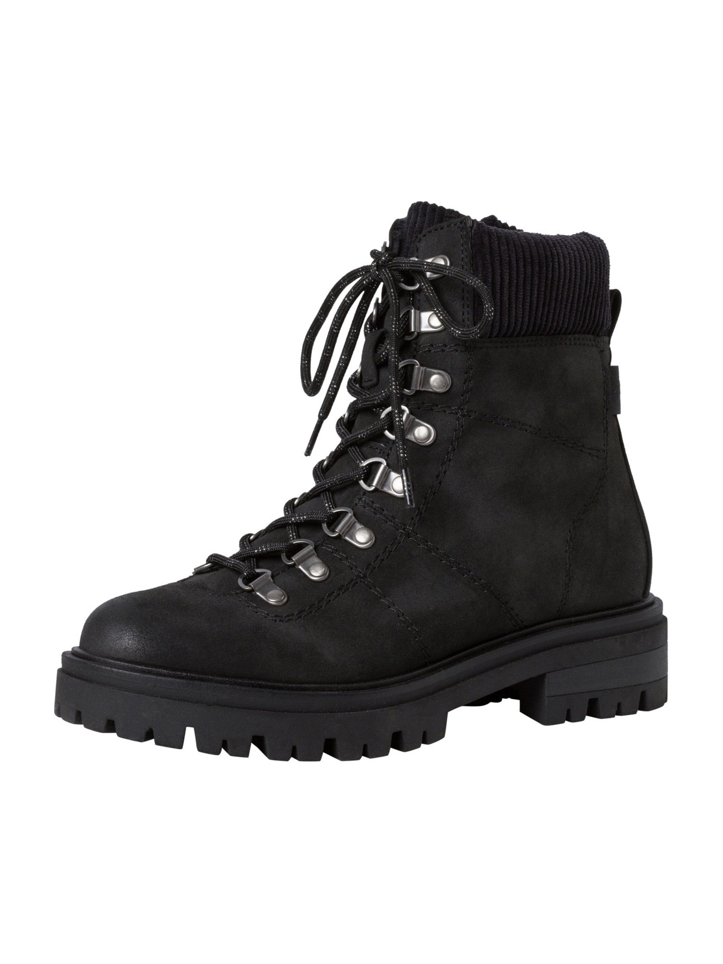 Frauen Stiefeletten TAMARIS Stiefelette in Schwarz - BP92535 Frauen Stiefeletten TAMARIS Stiefelette in Schwarz - BP92535