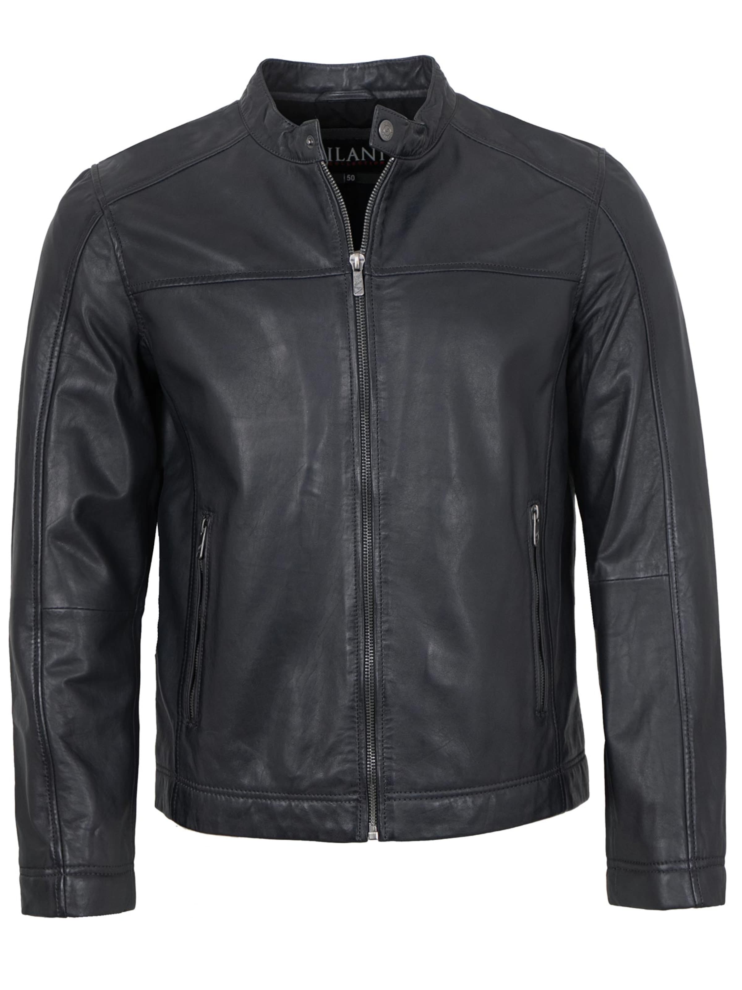 Jilani Übergangsjacke 'Jamie'‌‌ in Grau: Vorderseite