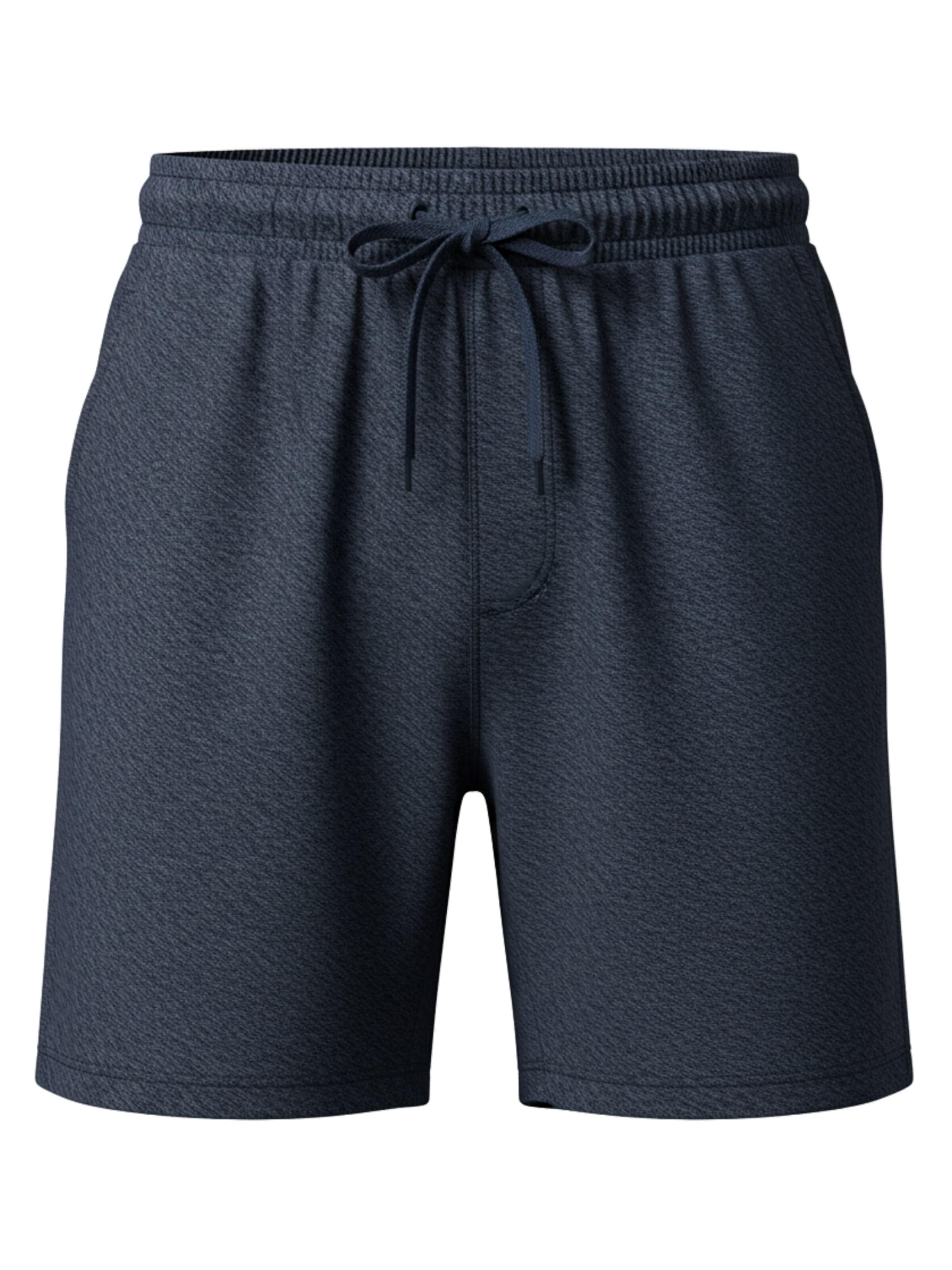 Ombre Slimfit Sporthose‌‌‌‌‌‌‌ in Blau: Vorderseite