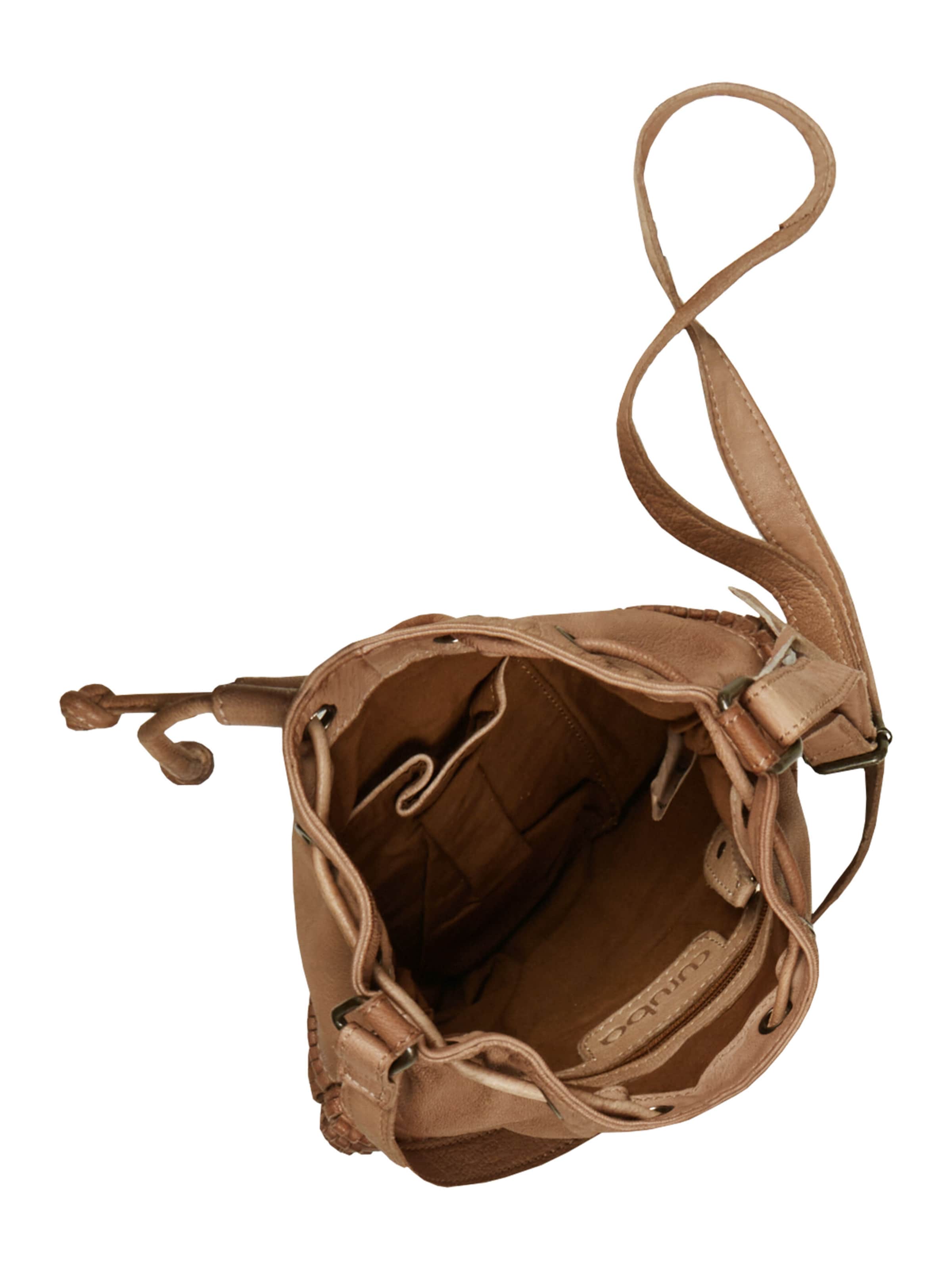 Curuba Umhängetasche 'LENNON' in Braun