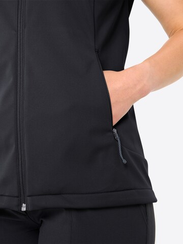 VAUDE Sportweste 'Everhike' in Schwarz