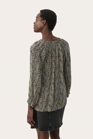 Part Two Blouse 'Elsia' in Gemengde kleuren