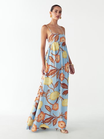 Abito estivo 'Aster' di St MRLO in blu