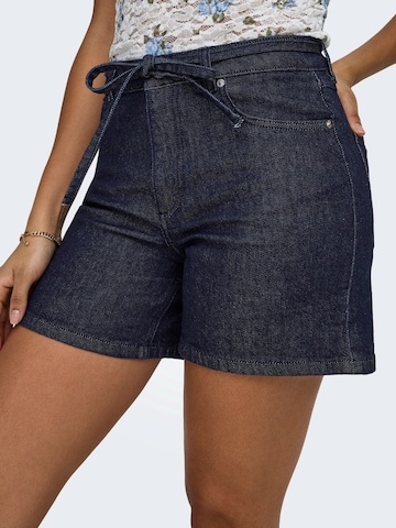 ONLY Regular Jeans 'ONLGIANNA' in Blue