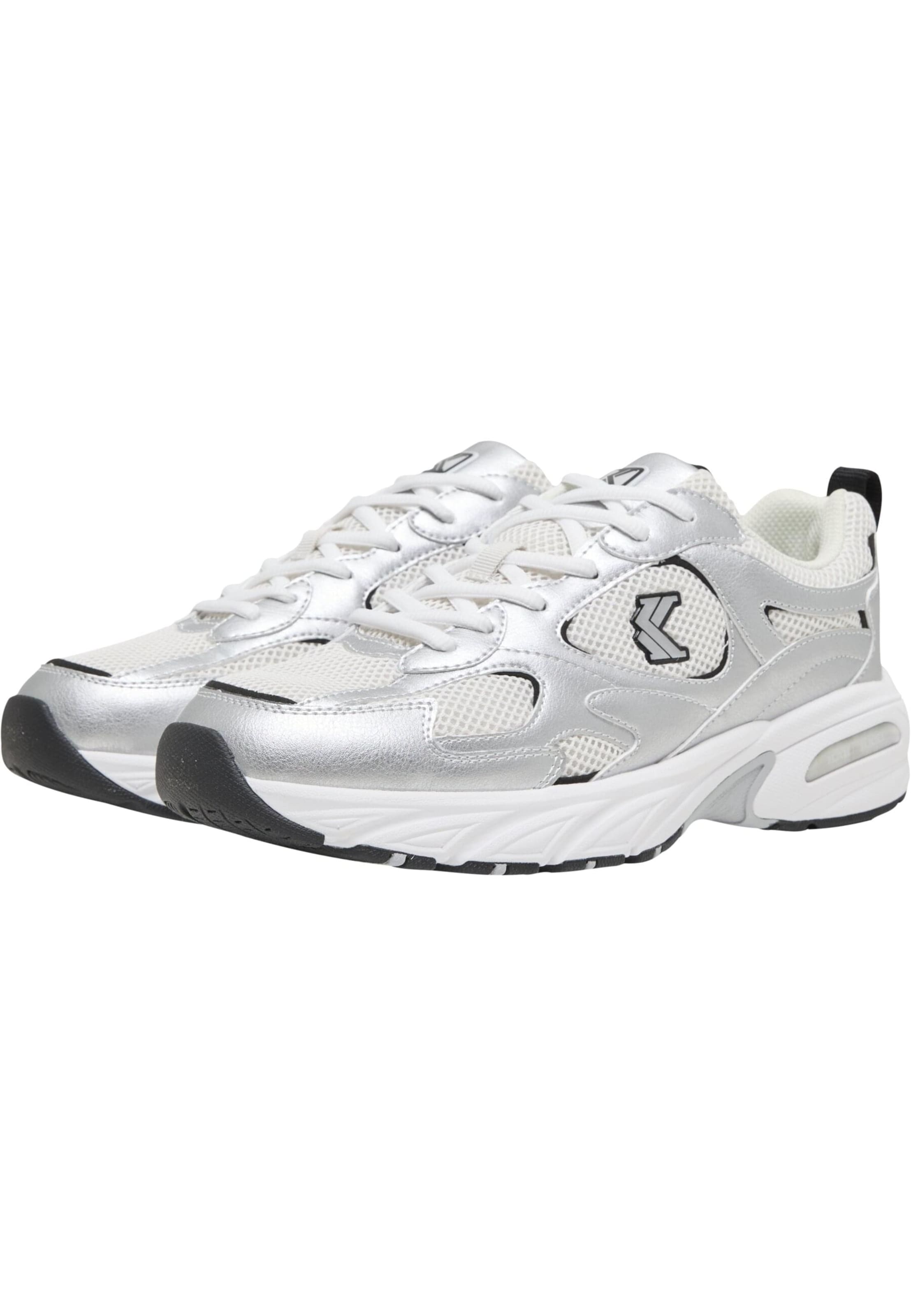 Karl Kani Tenisky 'Prime Runner 2' – stříbrná