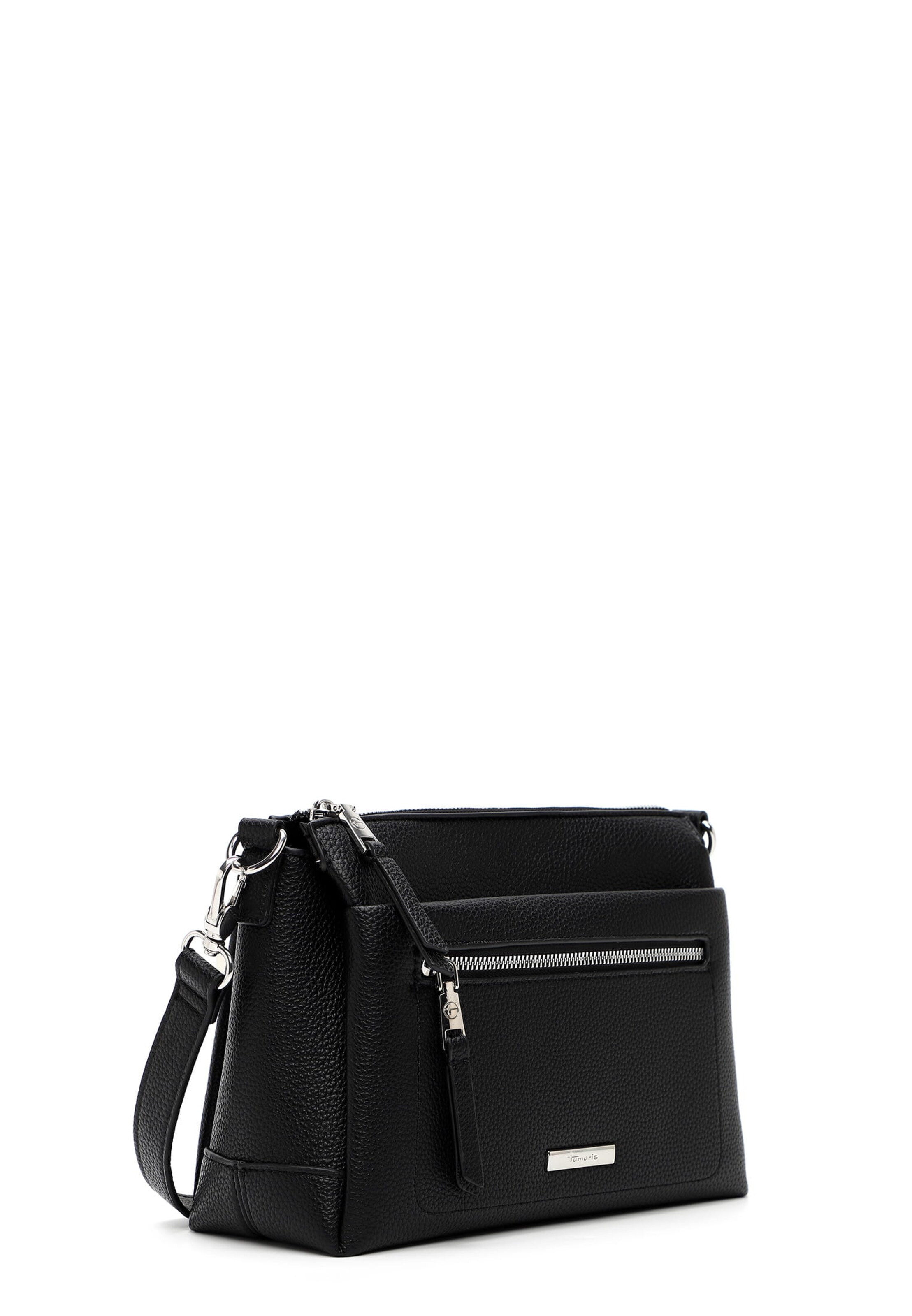 Tamaris Crossbody Bag 'Melissa' in Black