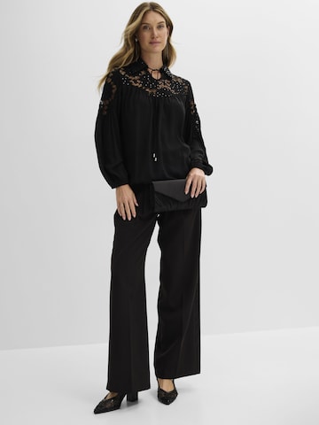 bonprix Blus i svart