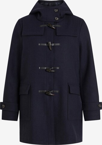 Manteau mi-saison 'Mamrie' VILA en bleu : devant