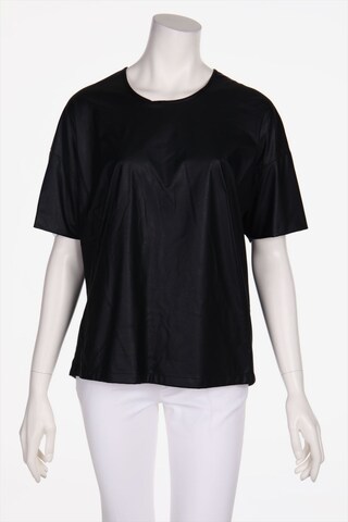 Cédric Charlier T-Shirt S in Schwarz: predná strana