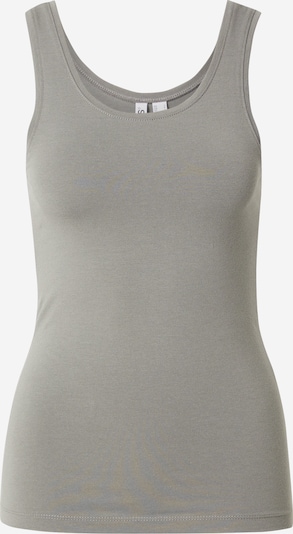 PIECES Toppi 'PCSIRENE' värissä harmaa, Tuotenäkymä