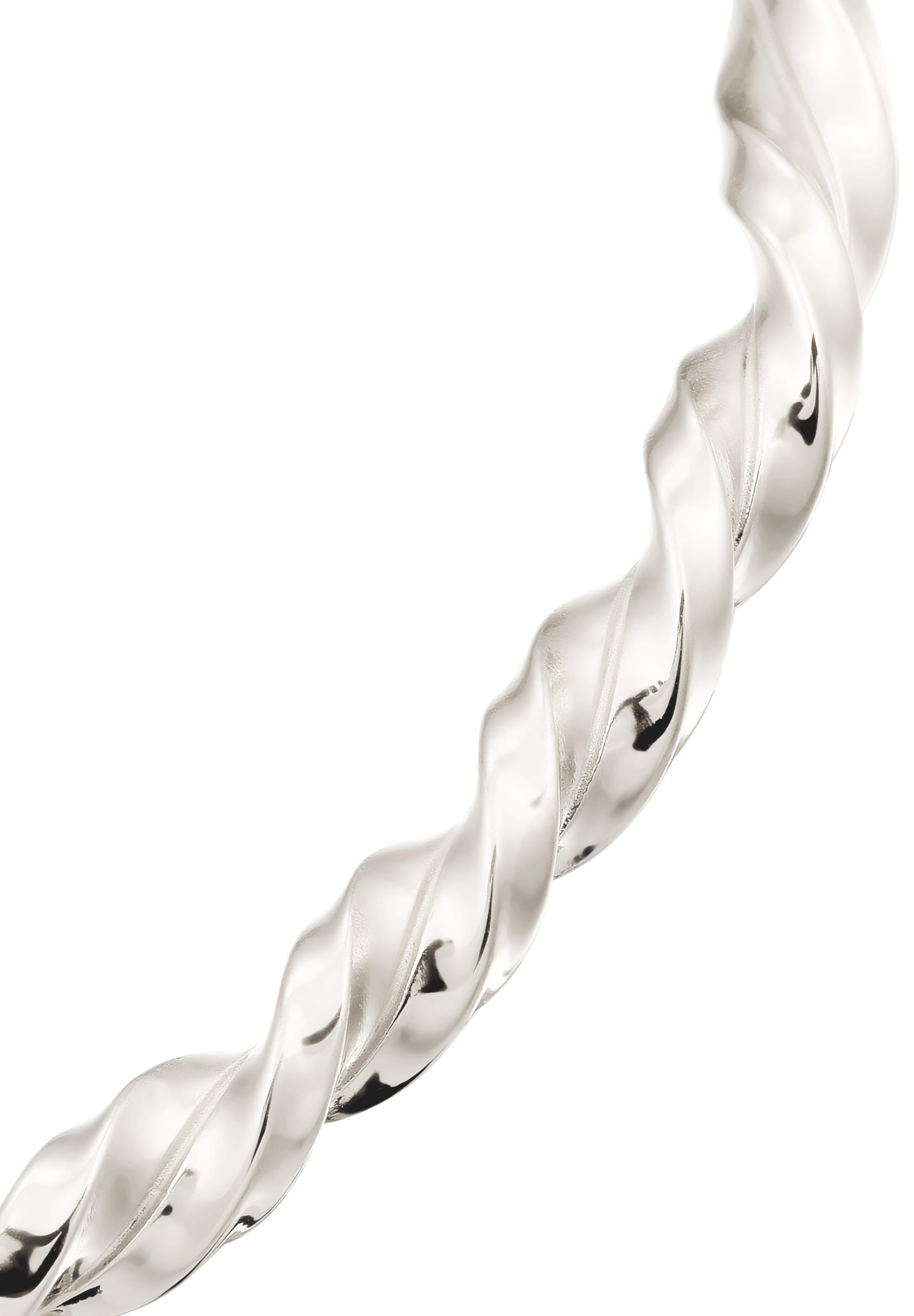 KUZZOI Armband in Silber