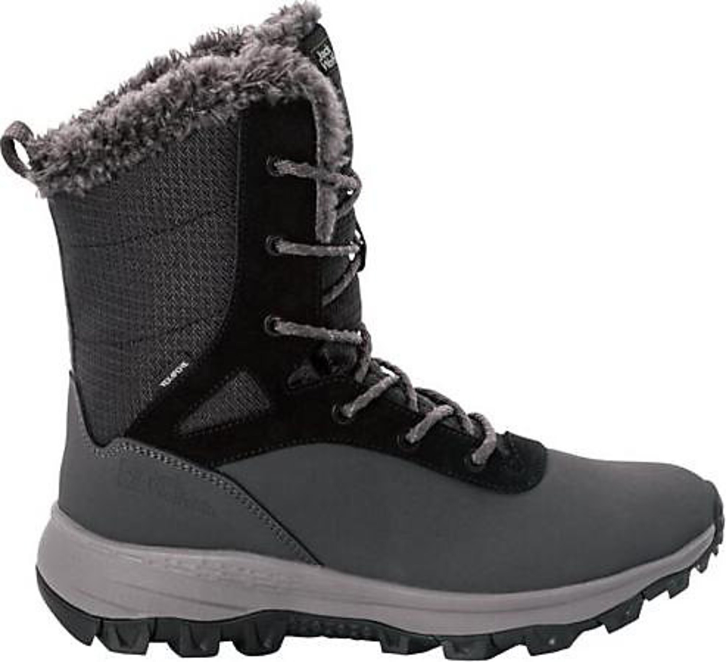 JACK WOLFSKIN Boots 'Everquest' in Grey