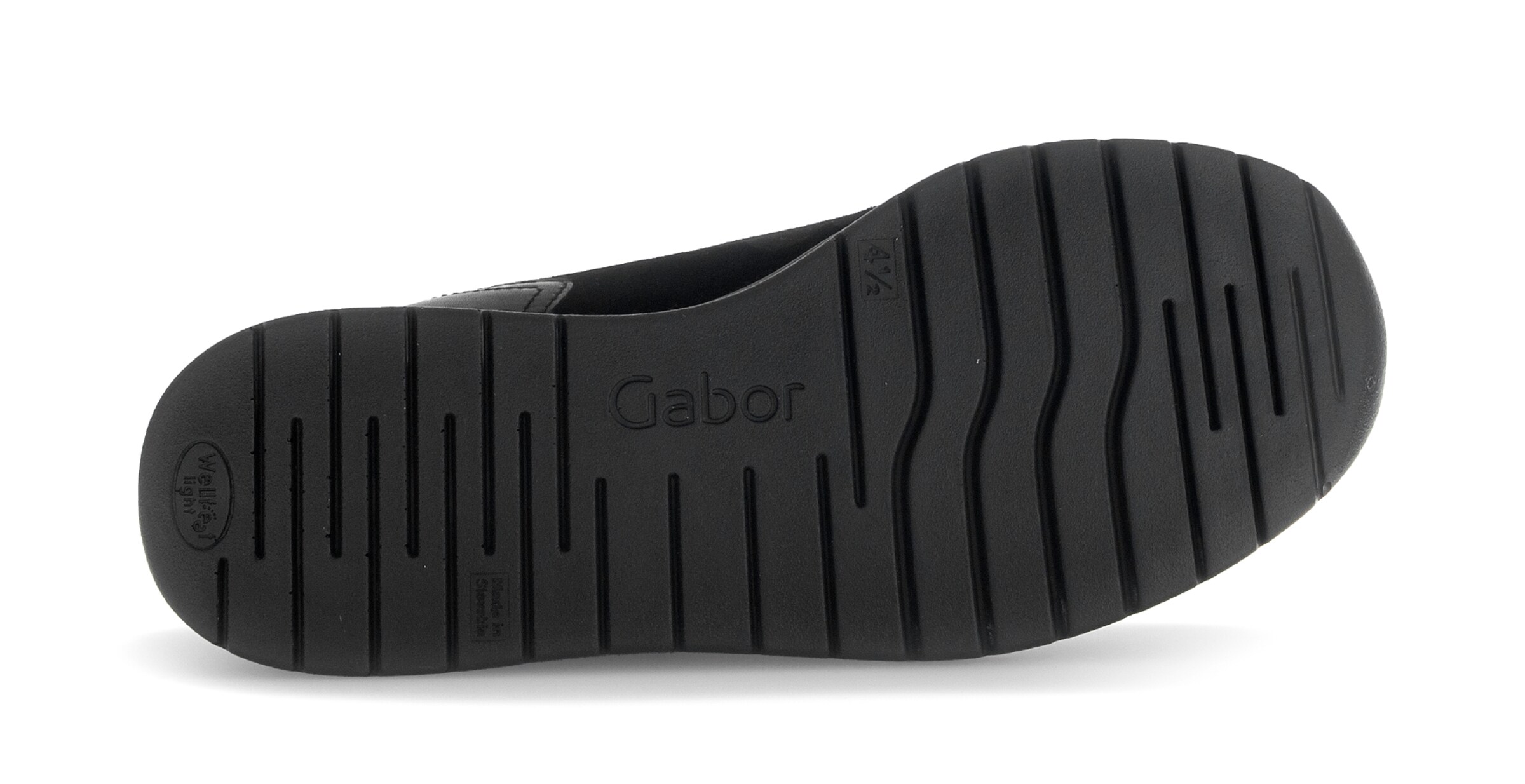 GABOR Sneakers in Black