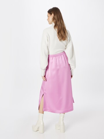 BOSS Skirt 'Vesala' in Pink