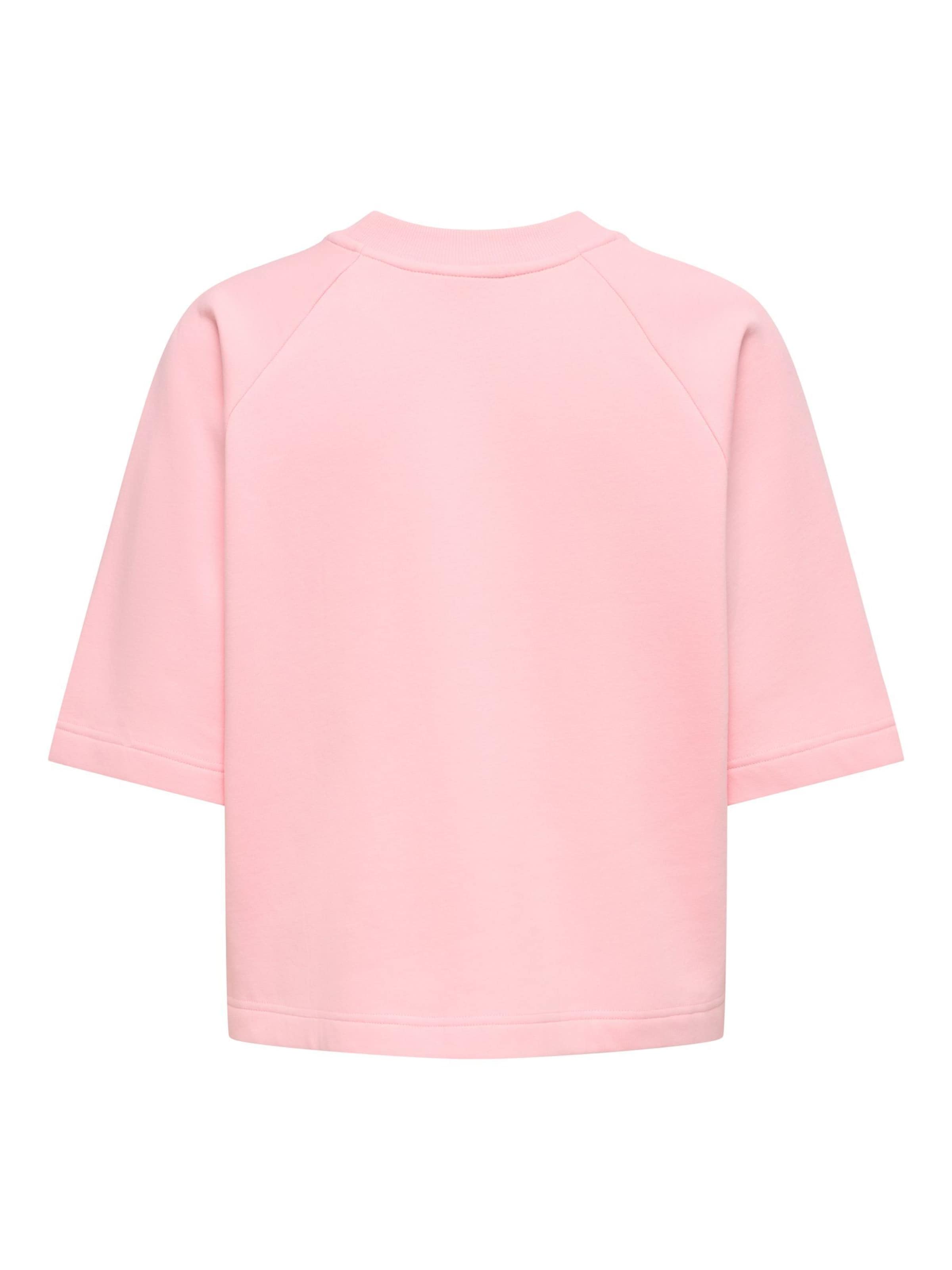 Sweat-shirt 'JDYOlivia' JDY en rose