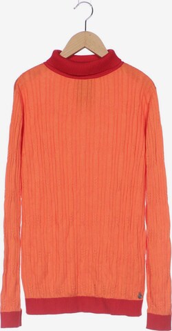 4funkyflavours Sweater & Cardigan in M in Orange: front