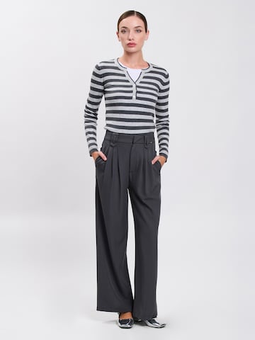 Influencer - Jersey en gris