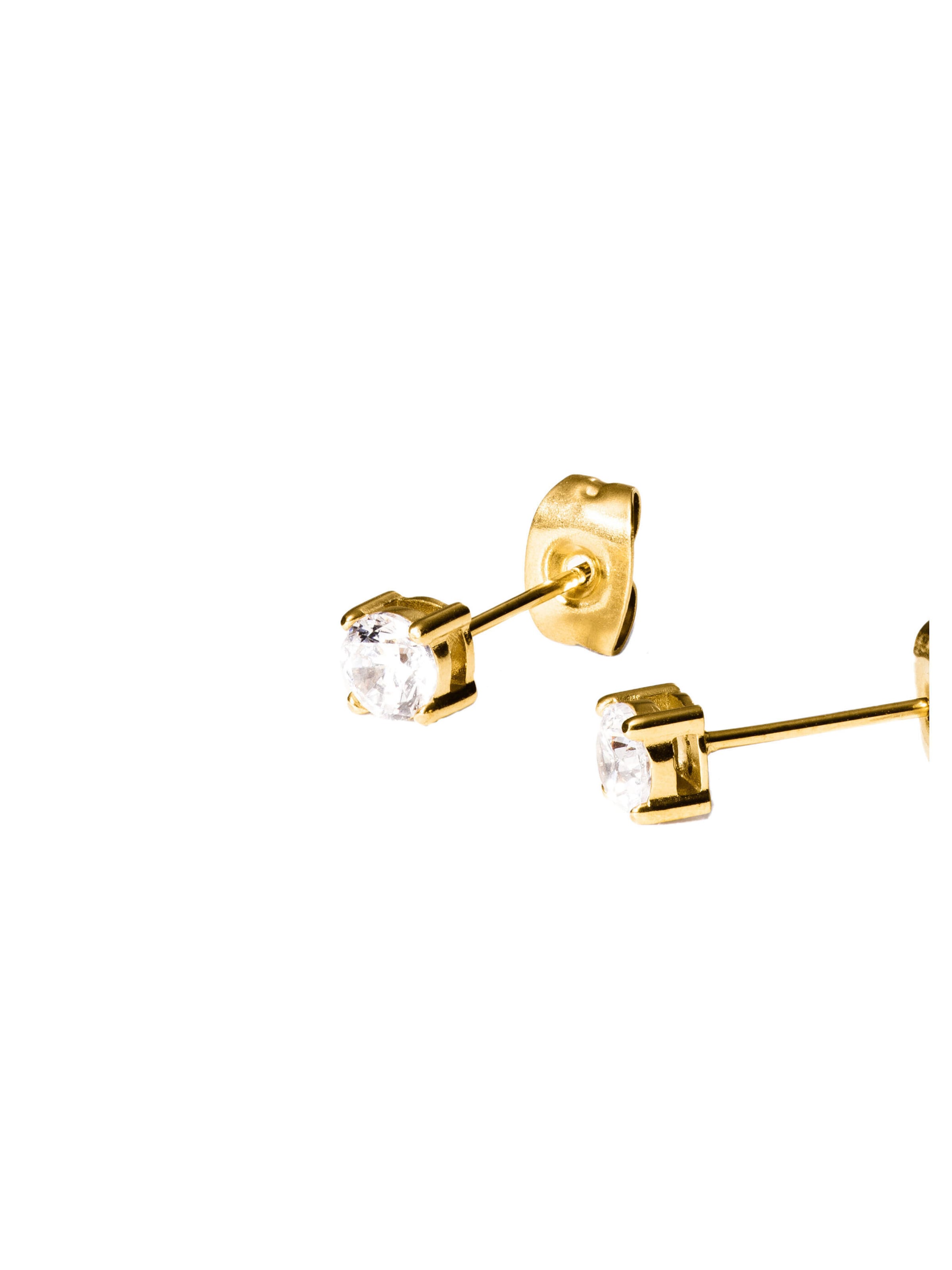 PURELEI - Pendientes 'Pristine Klein' en oro