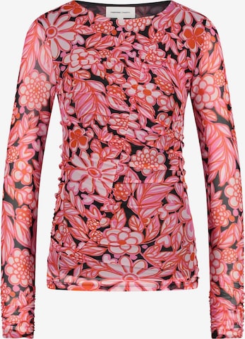 Fabienne Chapot Shirt in Roze: voorkant