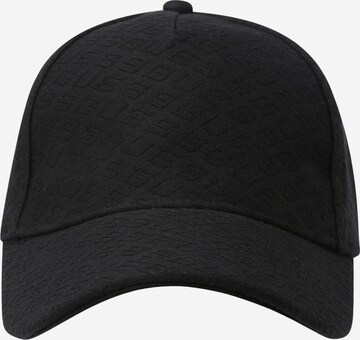 GUESS Cap in Schwarz