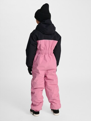 Hummel Sportanzug in Pink