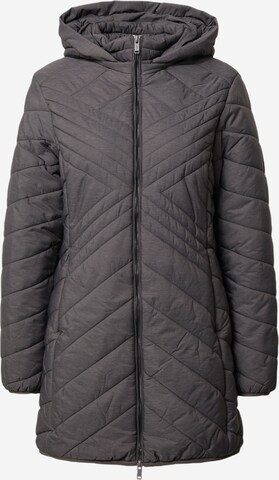 Manteau outdoor CMP en gris : devant