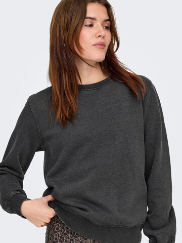 ONLY PLAY Sweatshirt 'ONPJUNA' in Zwart