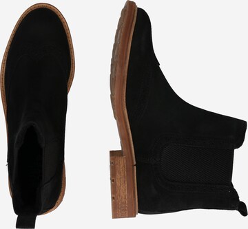 BULLBOXER Chelsea Boots in Schwarz