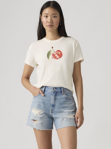 LEVI'S ® Shirt 'PERFECT' in White: front