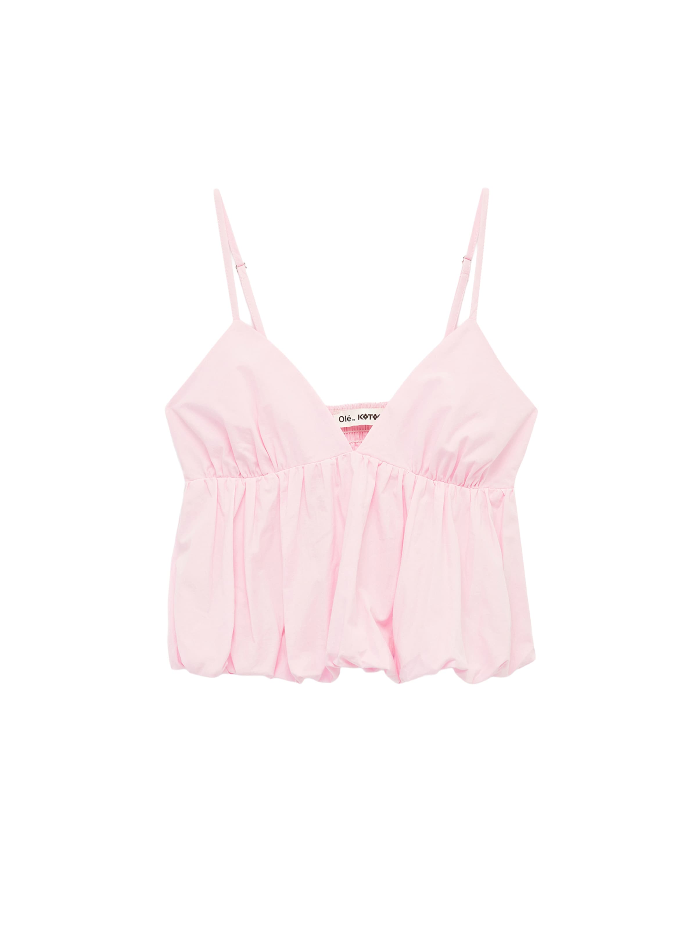 Koton Top in Roze: voorkant