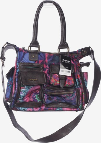 Desigual Handtasche gross One Size in Mischfarben: predná strana