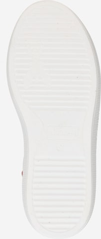 Baskets basses PATRIZIA PEPE en blanc