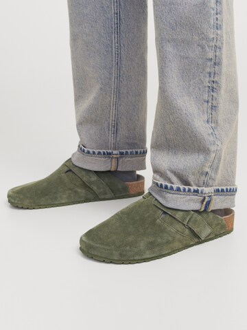 Mule 'JFWLouis' JACK & JONES en vert